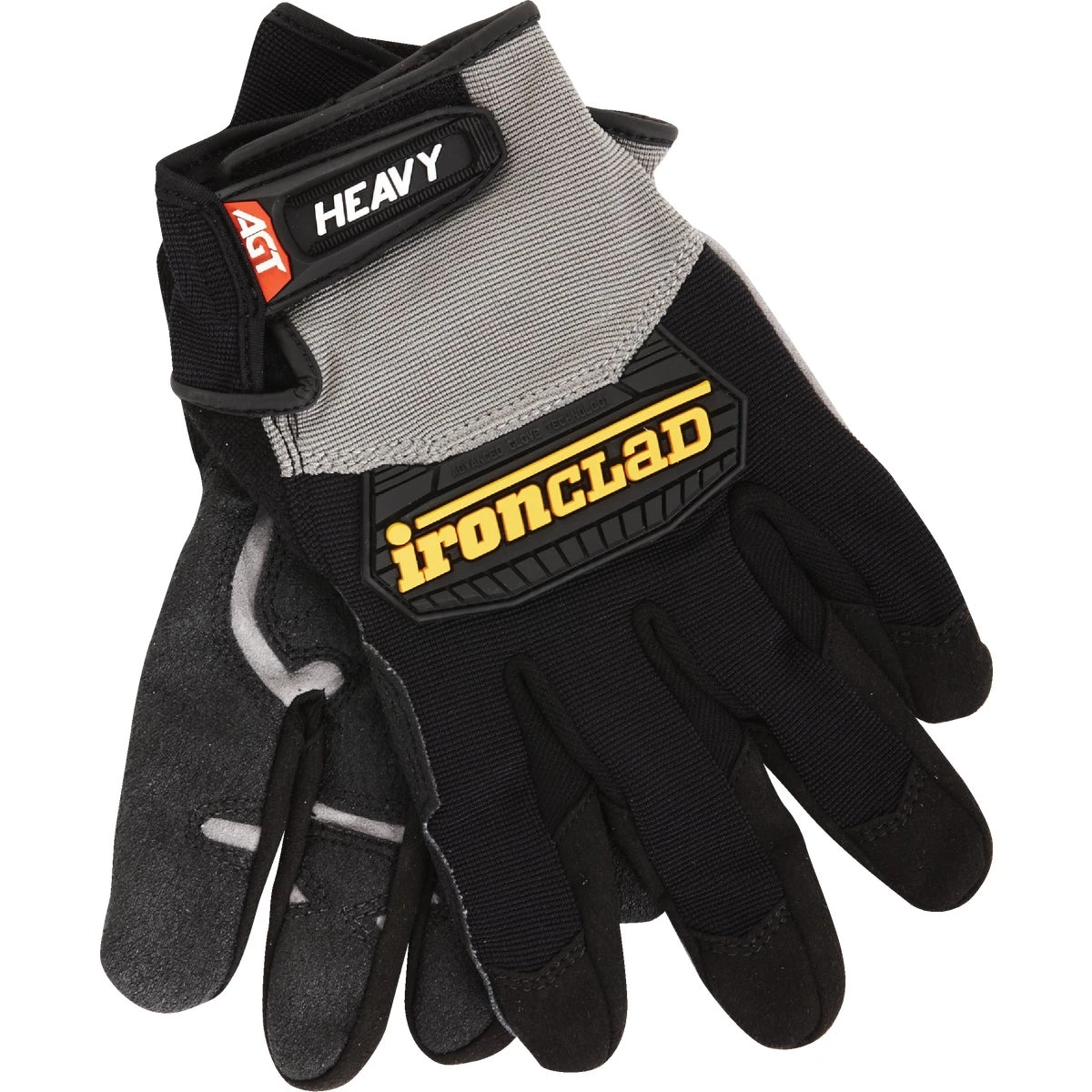 Heavy Duty Utility Gloves Extra Large Size Durable Work Gloves for Protection
