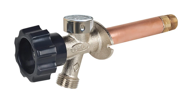 1/2 In. Swt X 1/2 In. X 8 In. Anti-siphon Frost Free Wall Hydrant