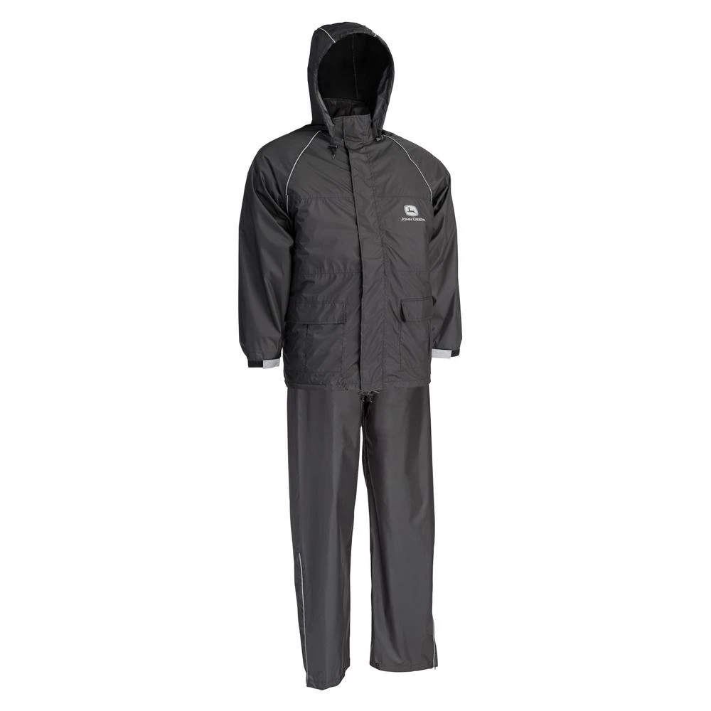 NYLON RAIN SUIT 3 PIECE XL