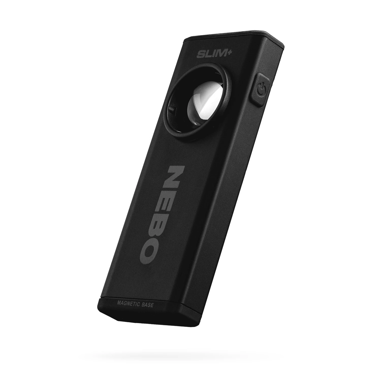 NEBO Slim+ 700 lm Black LED Pocket Light