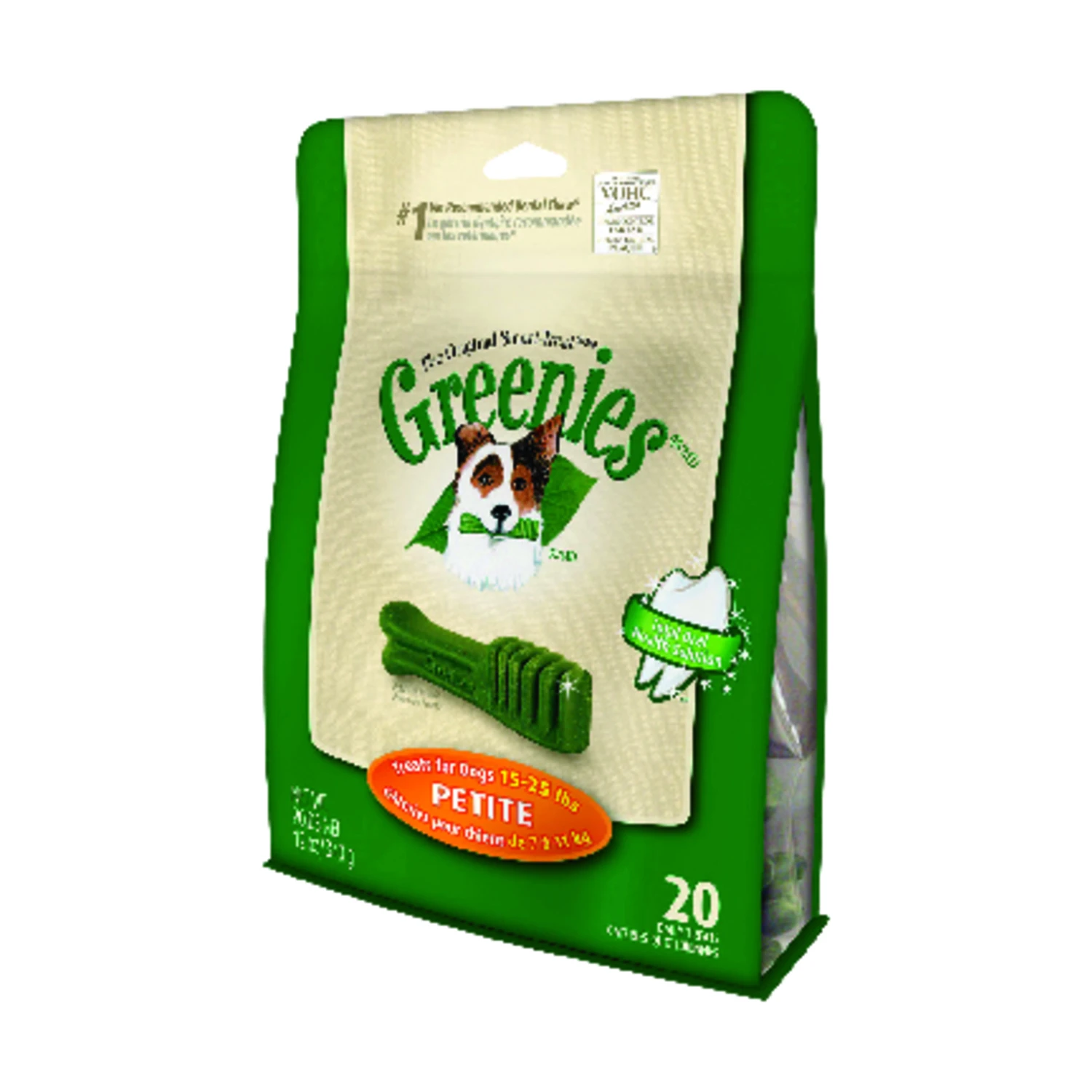 Greenies Treats For Dog 12 oz. 20 pk