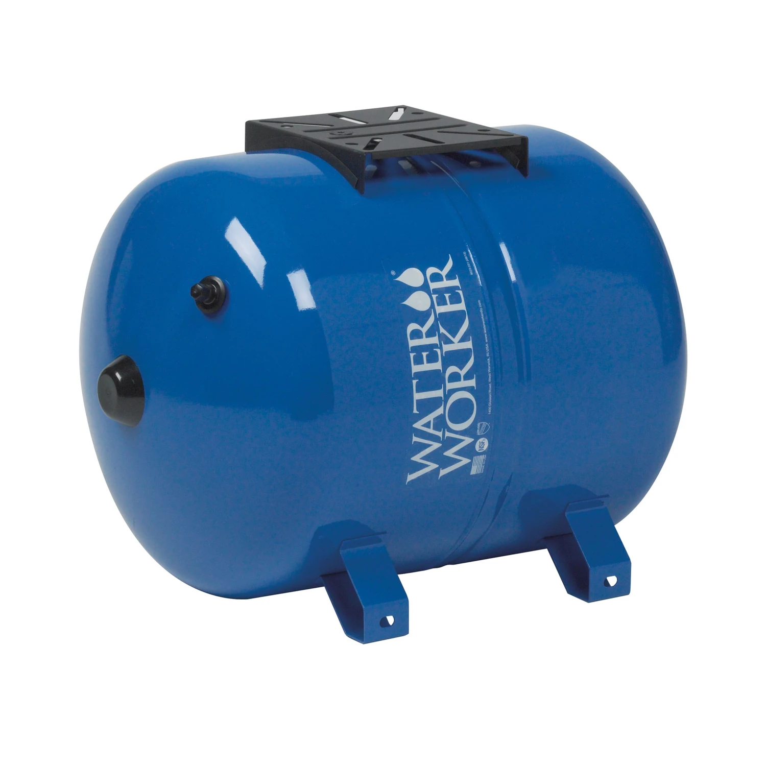 14 Gallon Horizontal Pre-charged Well Pressure Tank Ht-14hb