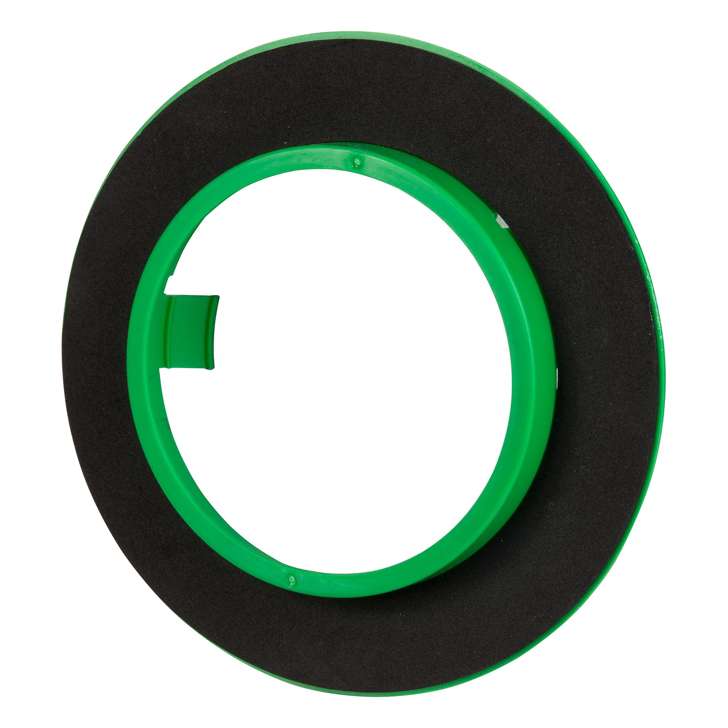 8 Inch Round Pvc Draft Seal Kit Black/green Model Mdskrc