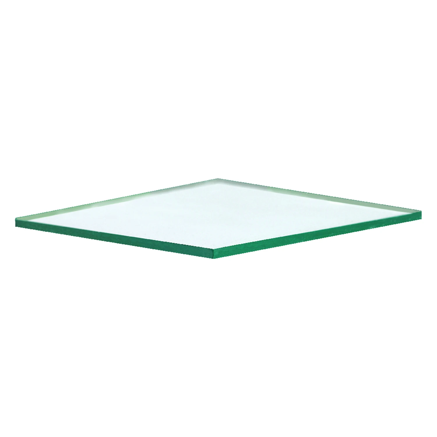 30 In. X 36 In. Double Strength Window Glass - 7 Pieces