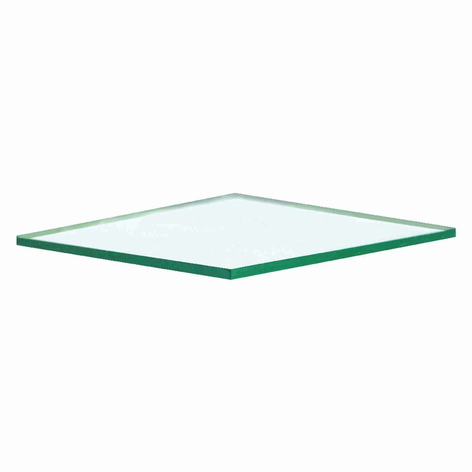 36 In. X 36 In. Double Strength Window Glass - 6 Pieces