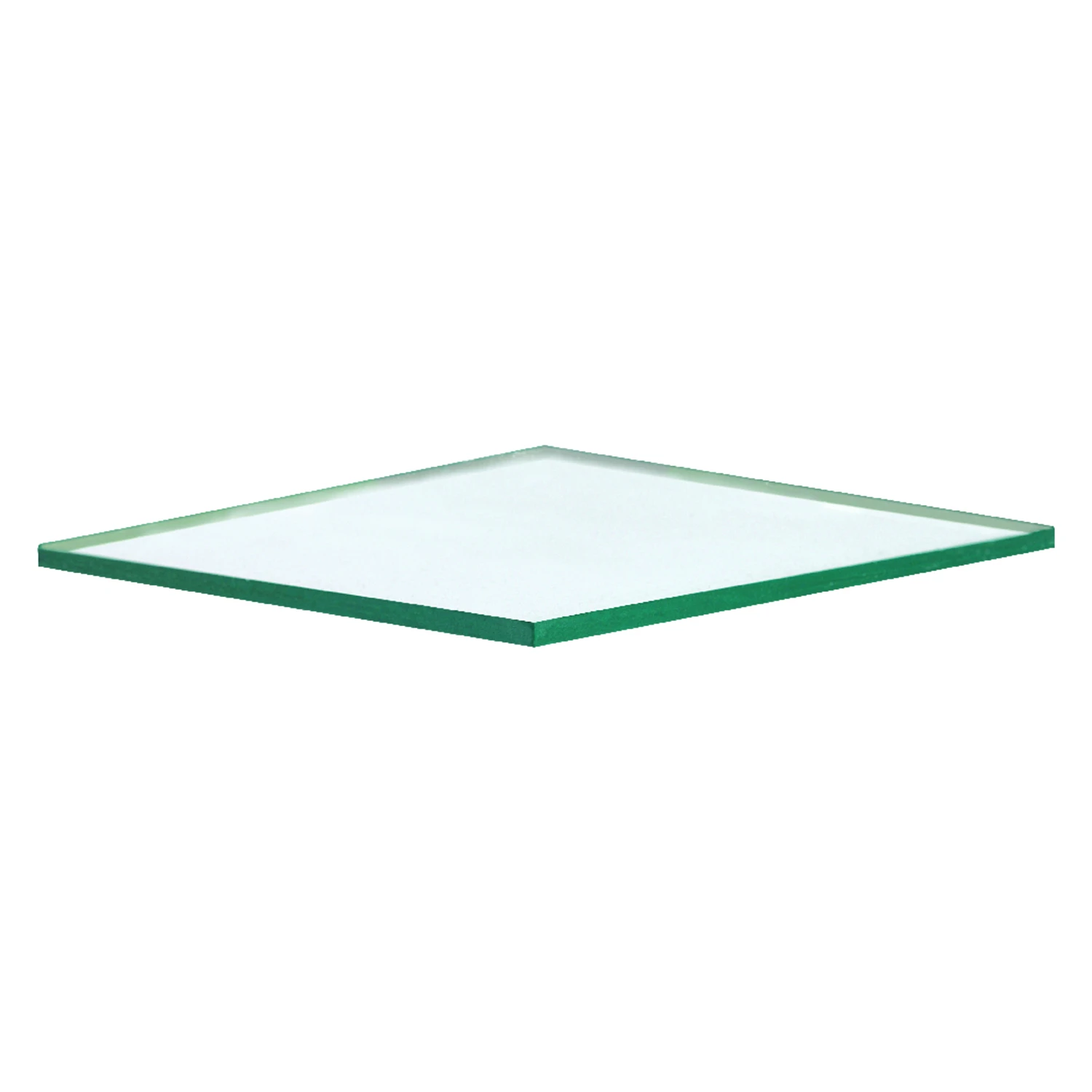 30 In. X 32 In. Single Strength Window Glass - 8 Pieces