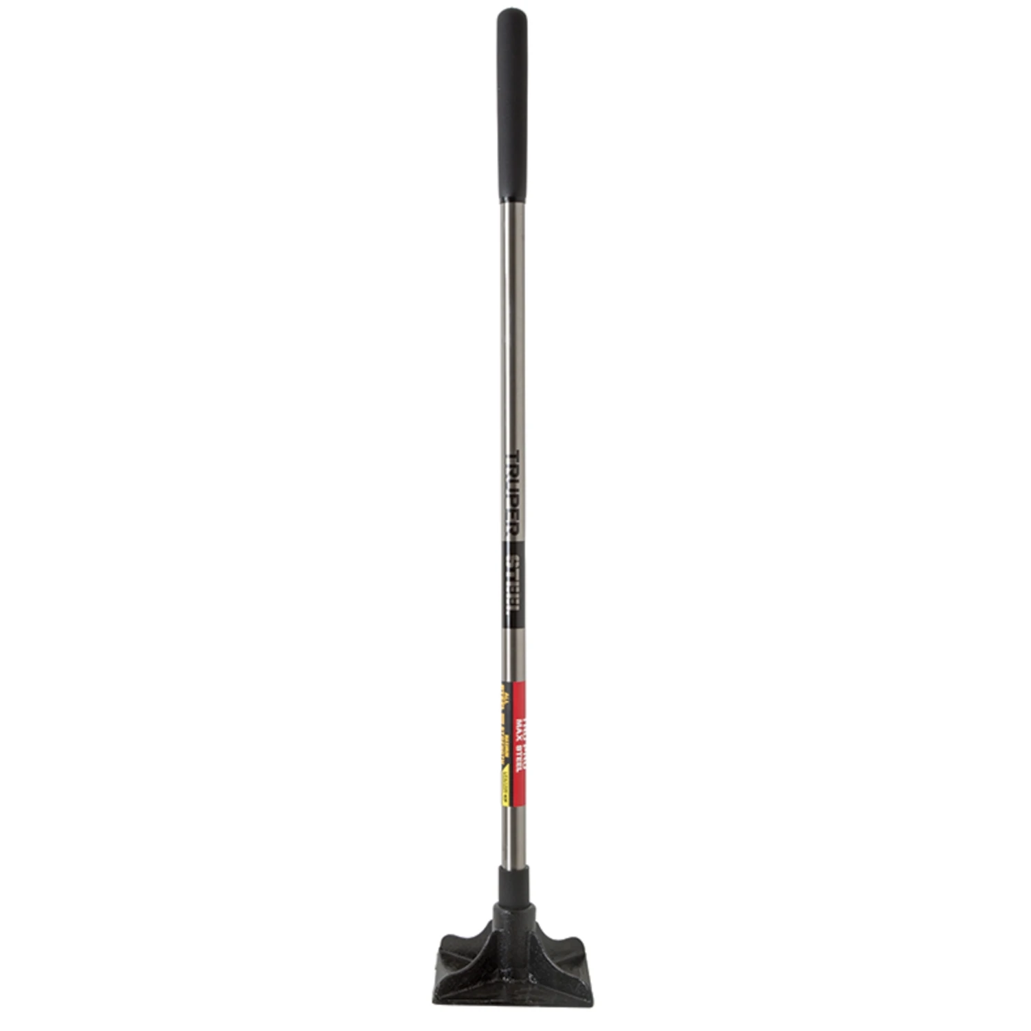 12 Lb. Steel Tamper With 8 In. X 8 In. Head And 45 In. Handle