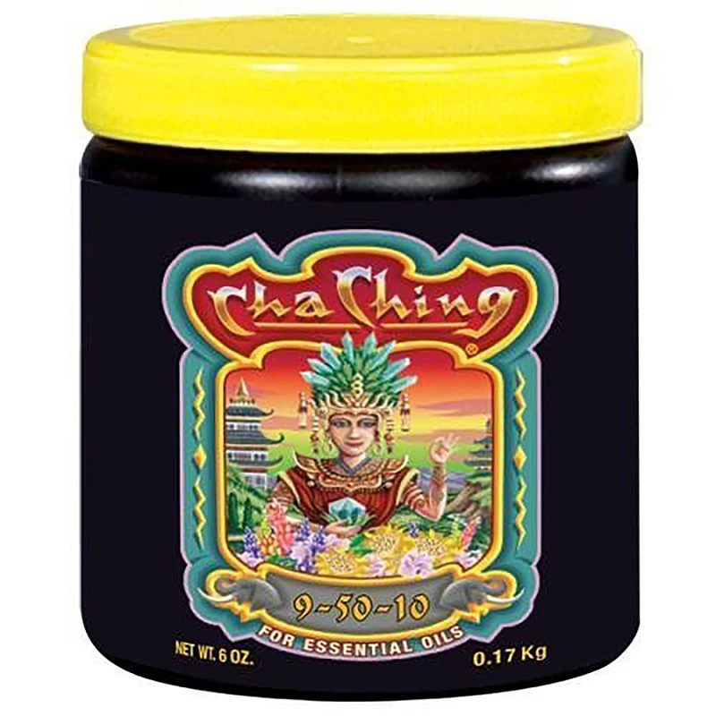 Cha Ching Hydroponic Fertilizer, Water-soluble, 6 Oz. High-phosphorus Formula