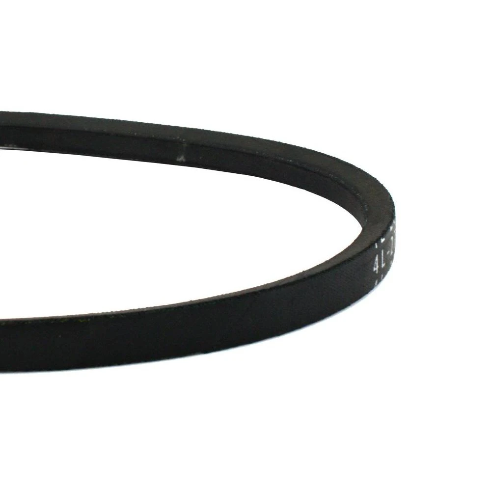 Rubber Industrial V-belt, 1/2 X 57 Inches, Model A55