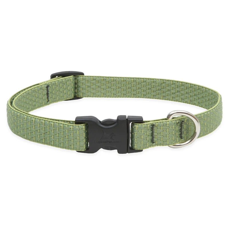 3/4X9-14MOSS DOG COLLAR