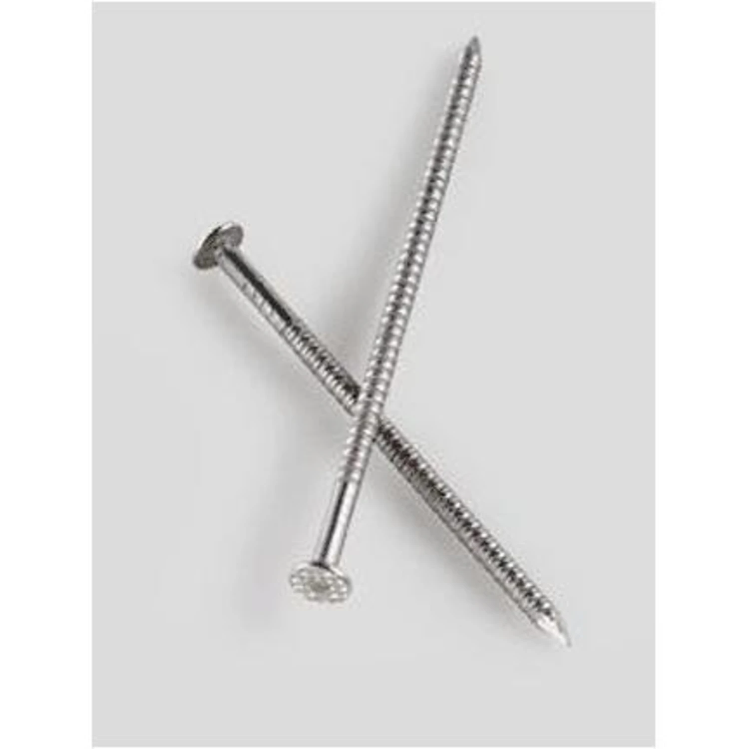 Simpson Strong-Tie 10D 3 in. Siding Coated Stainless Steel Nail Round Head 5 lb Simpson Strong-Tie 10D 3 in. Siding Coated Stainless Steel Nail Round Head 5 lb