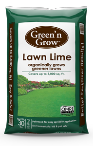 30 Lb. Zip Lime For Greener Lawns, Covers 5000 Sq. Ft.