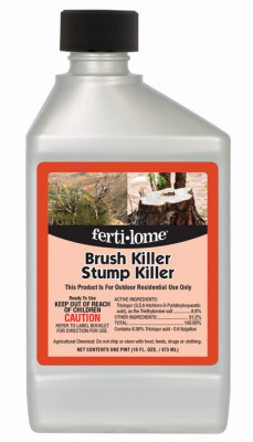16 Oz. Concentrate Brush & Stump Killer With Triclopyr