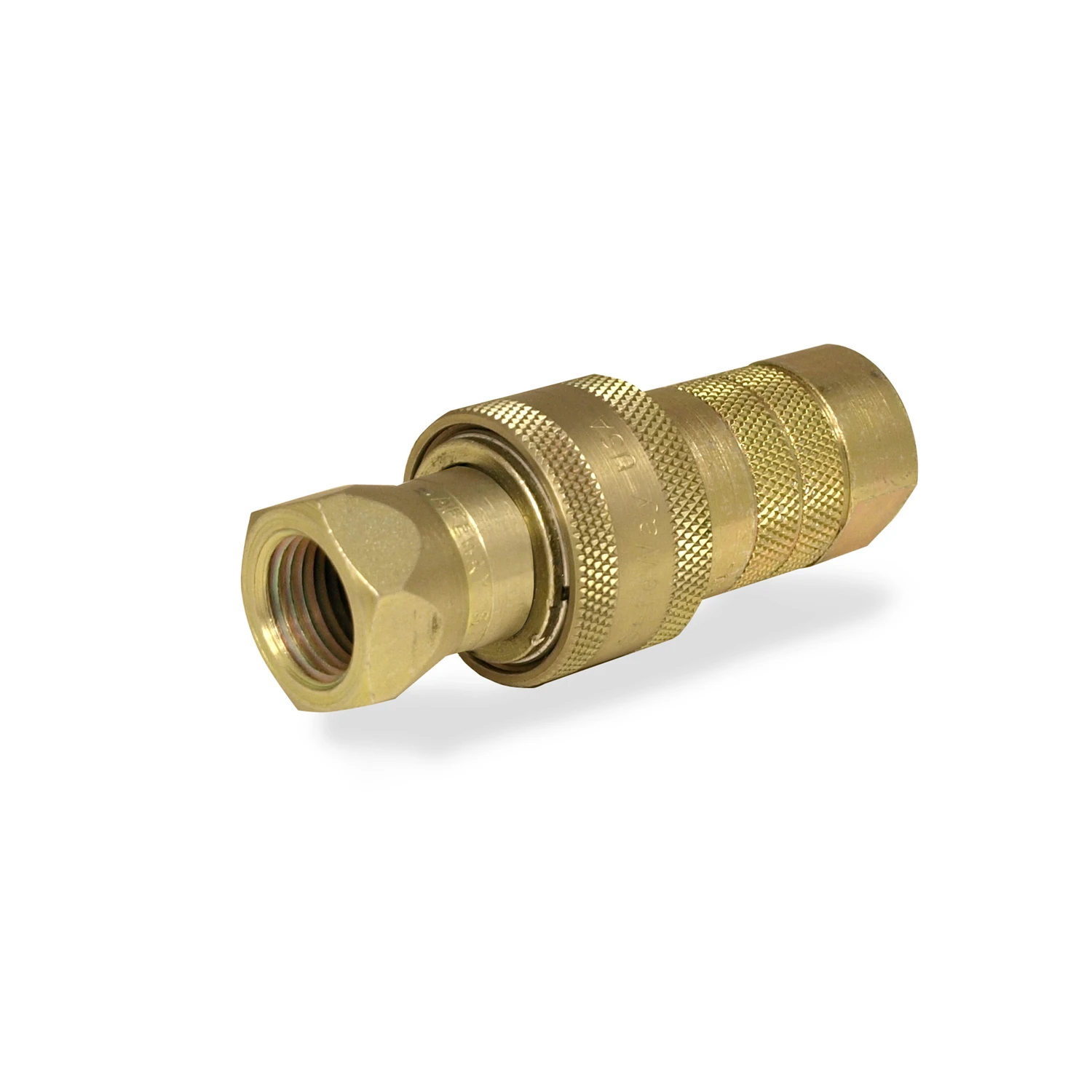 Body Coupler Ball Set, 1/2-In. FPT, One-Way