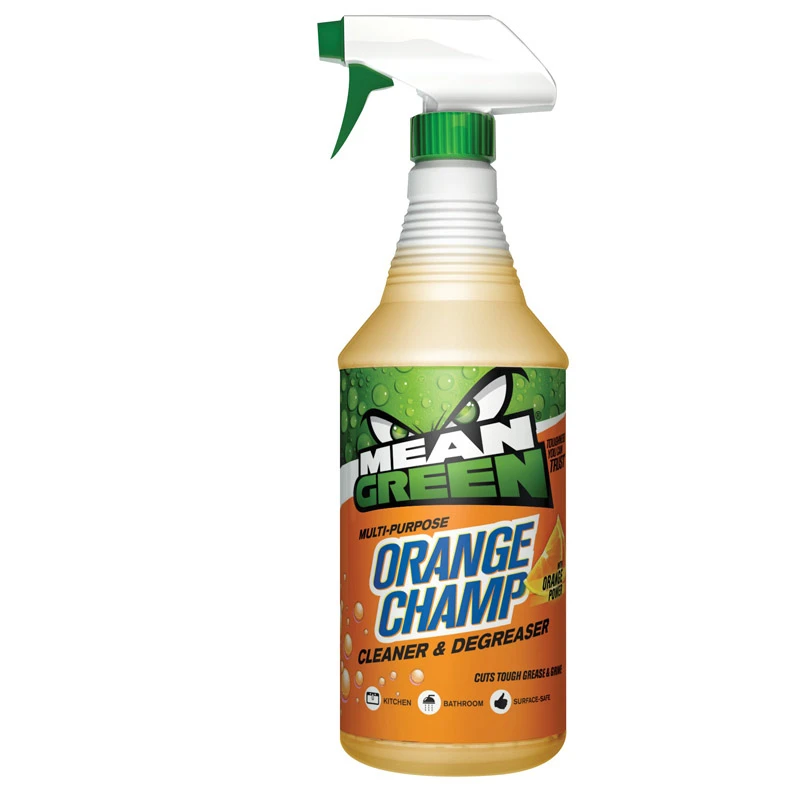 32 Oz. Orange Champ Multi-purpose Cleaner & Degreaser, Citrus Scent, Model 7323