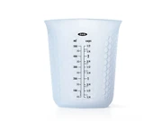 Good Grips Silicone Measuring Cup with Squeeze and Pour Spout, 2 Cup Capacity