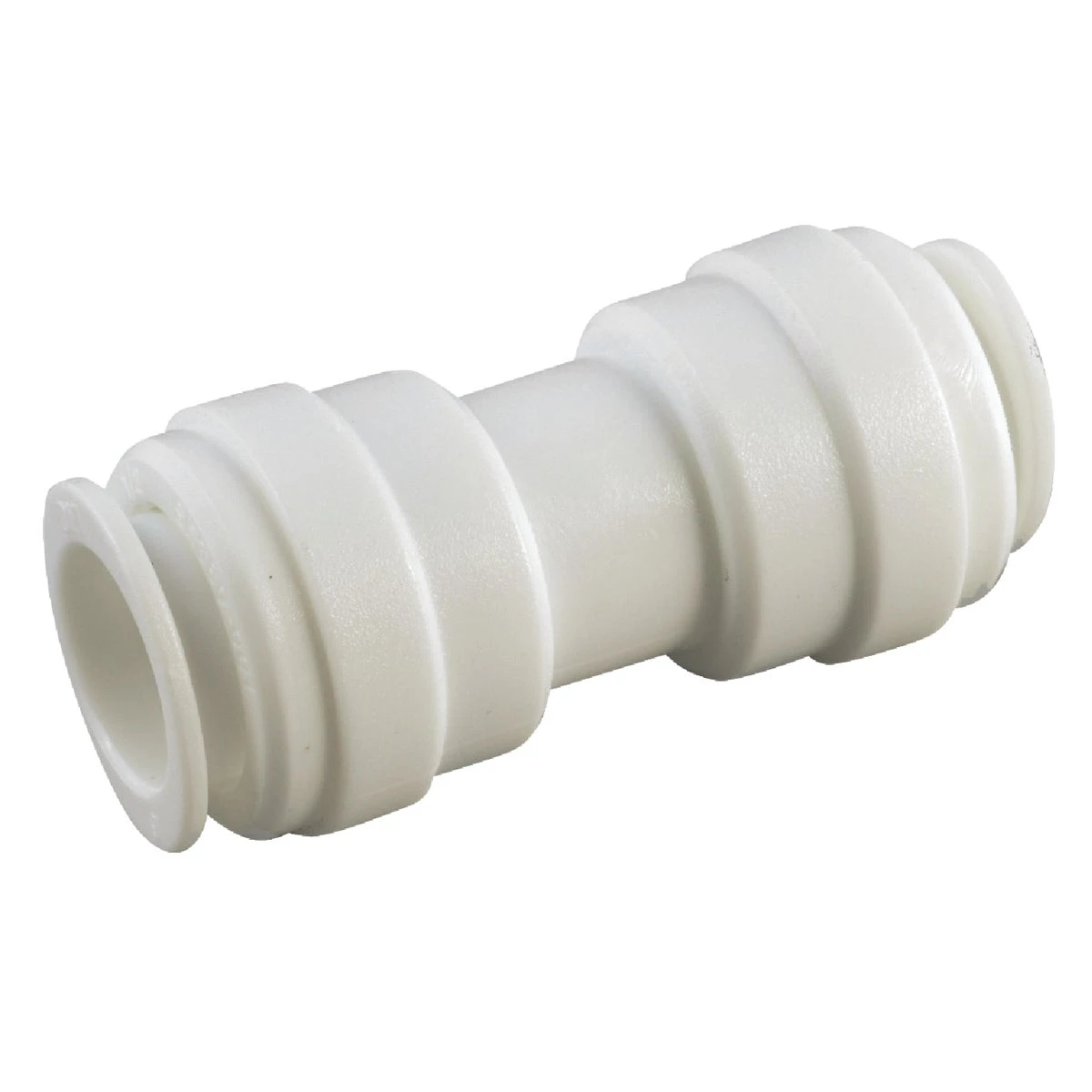 5/8 In. X 5/8 In. Push-in Plastic Coupling - Model 53062-10