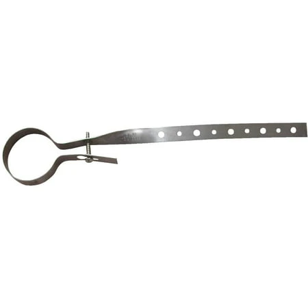 Jones Stephens Corp. H30003 Pipe Hanger-3" GALV PIPE HANGER