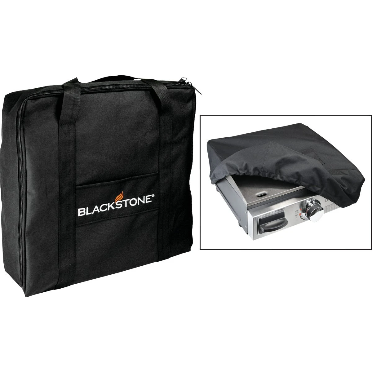 Table Top Griddle Cover Set, 17-In., 2-Pc.