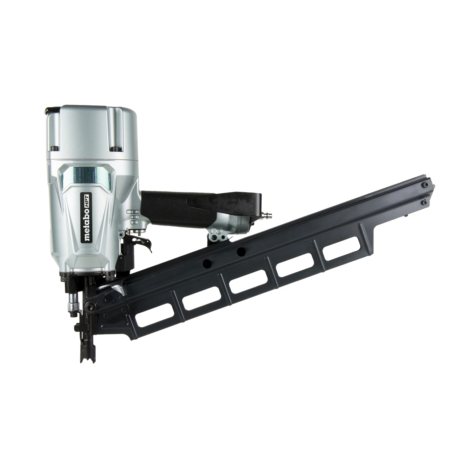 21 Degree 3-1/4 In. Plastic Collated Pneumatic Framing Nailer Nr83a5m