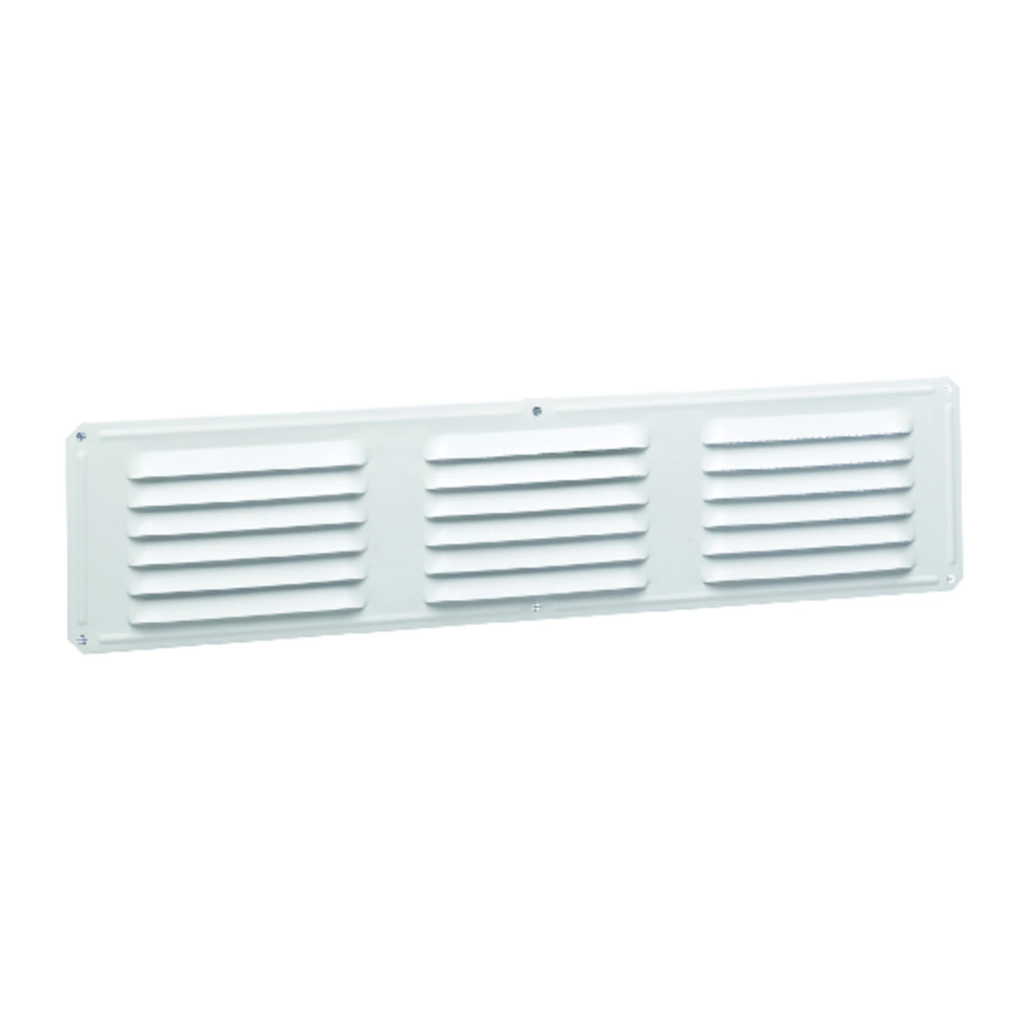 Undereave Attic Vent, 16 Inches by 4 Inches, Durable Ventilation Grille