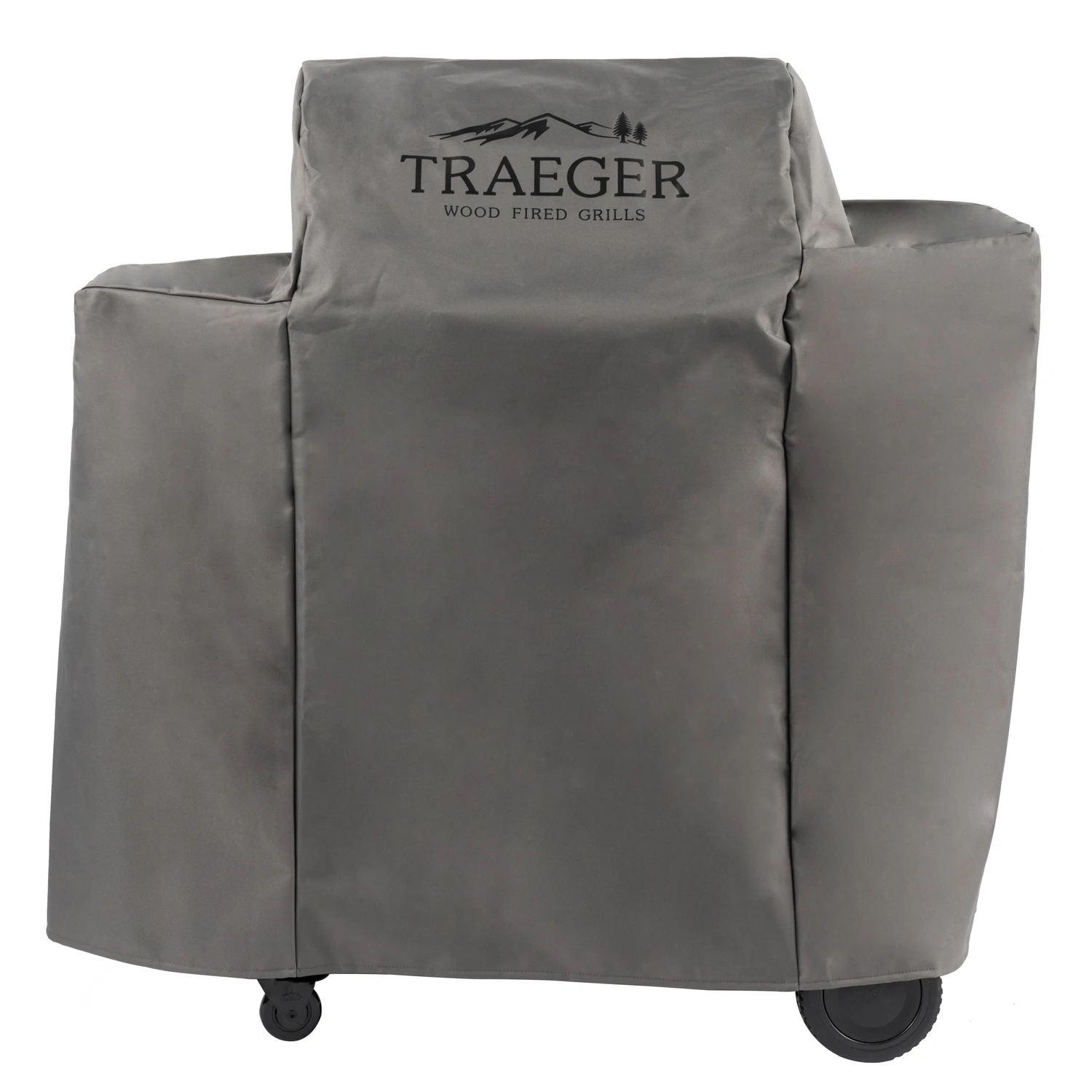 Gray Ironwood 650 Full-length All-weather Grill Cover - Model Bac505