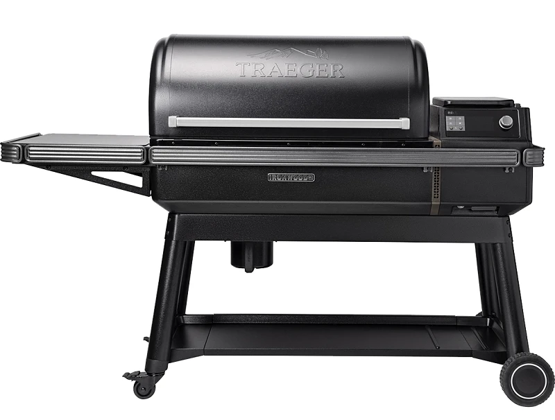 GRILL&SMOKER IRONWOOD XL