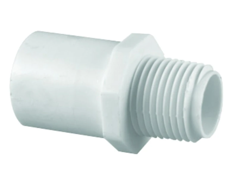 Riser Extender, Male x Female Thread, 1/2 x 1/2 In.
