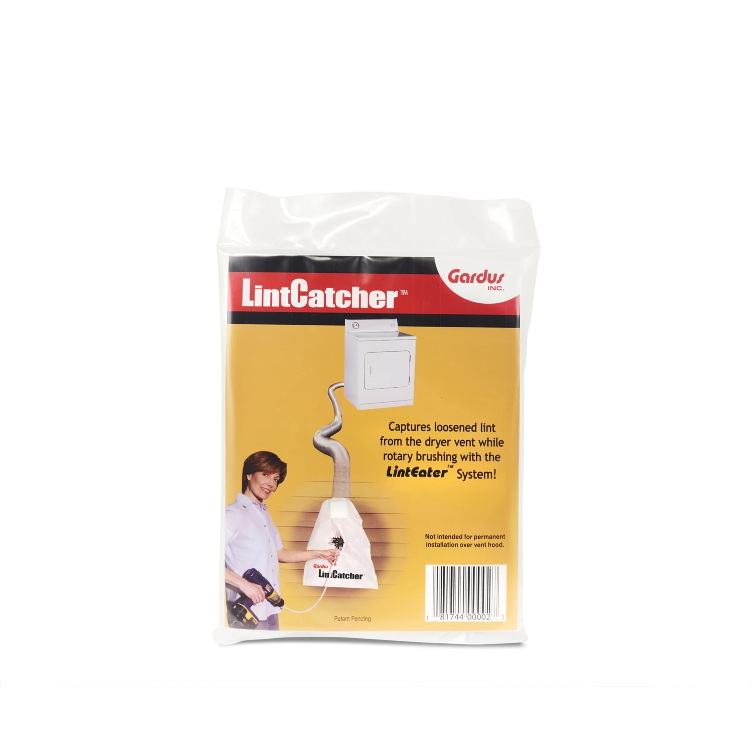 Linteater Lint Catcher Bag R4203613 For Dryer Vent Cleaning
