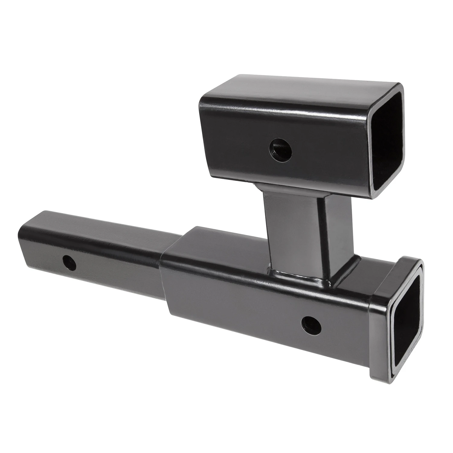 Towpower Dual Ball Mount Hitch with 2 Inch and 2.5 Inch Receiver, Heavy Duty Trailer Hitch