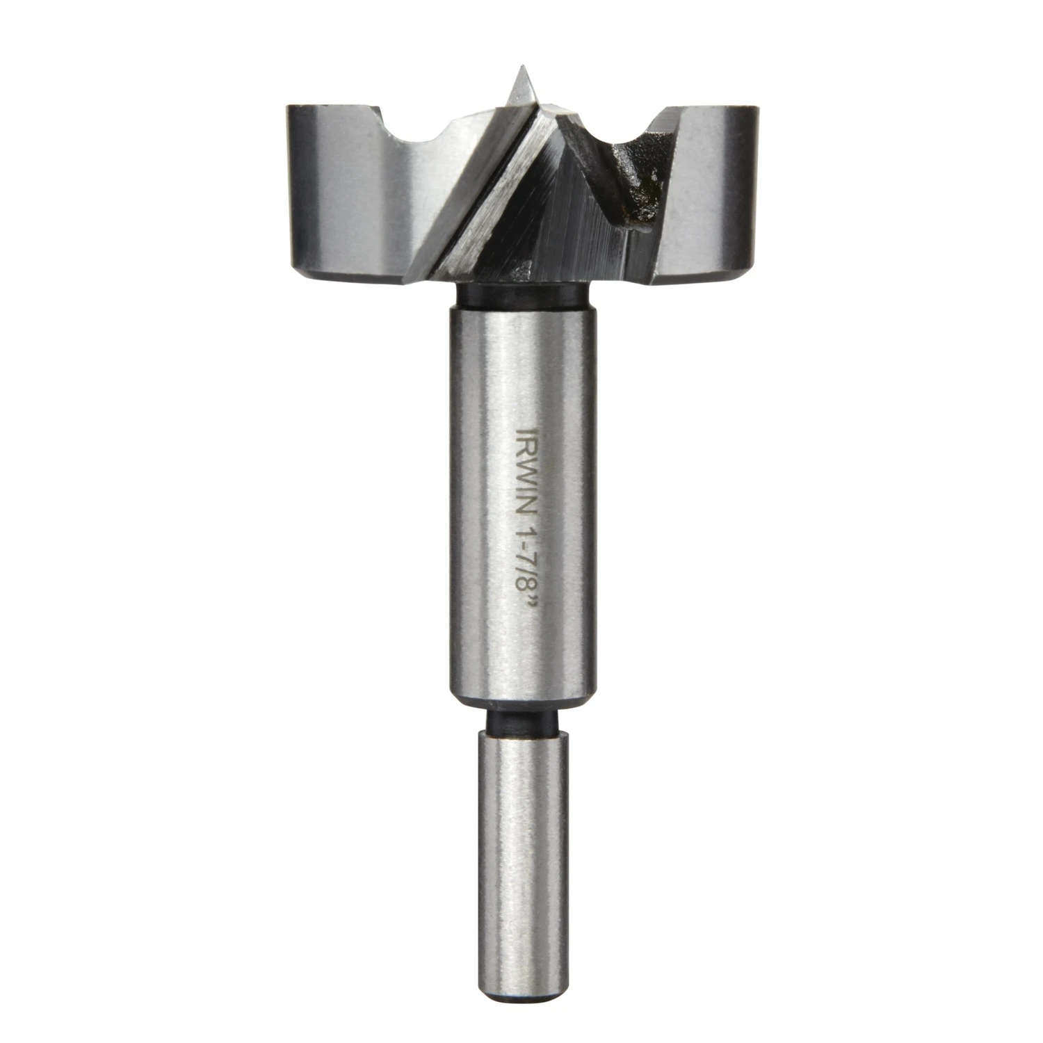 1-7/8 In. X 3-1/2 In. Carbon Steel Forstner Drill Bit