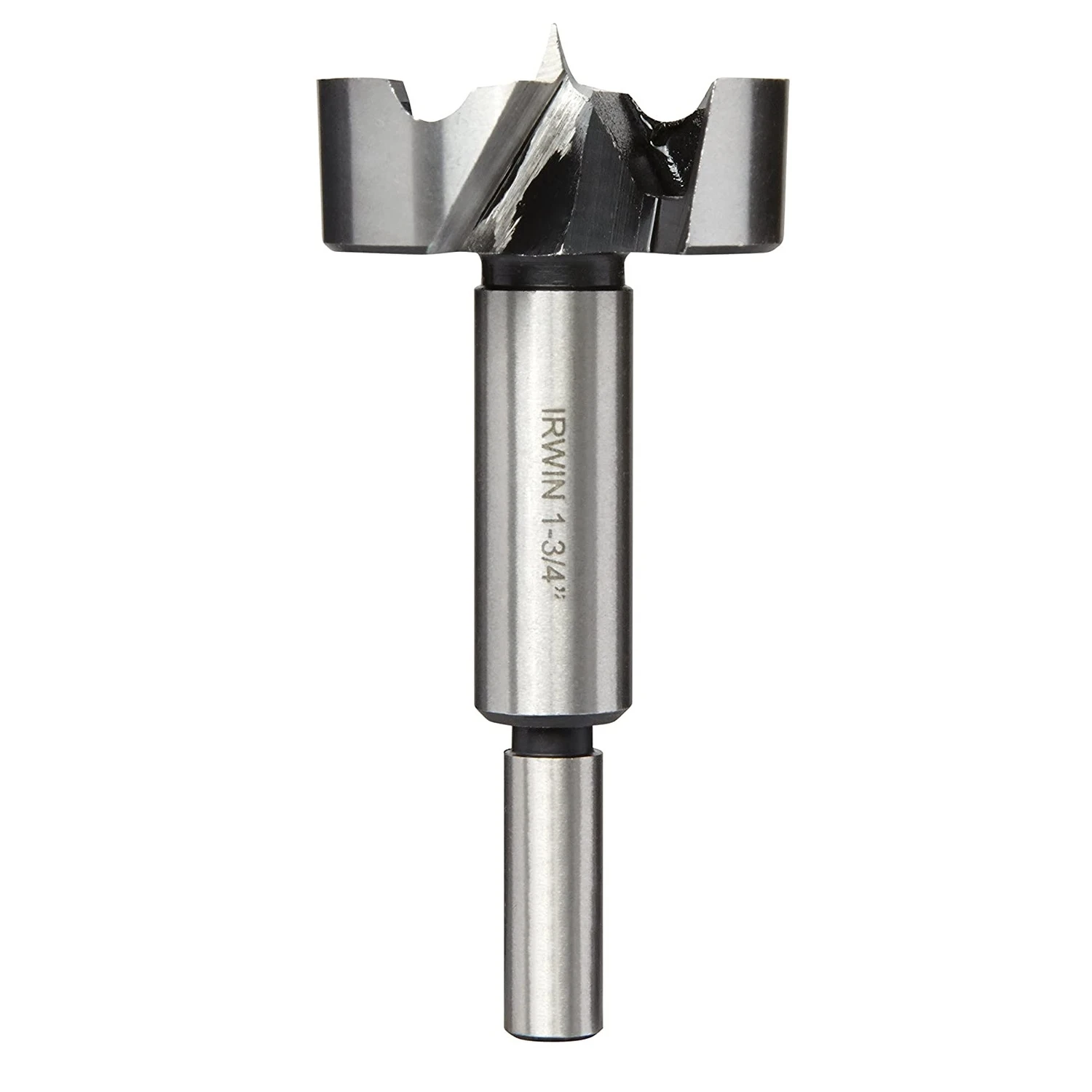 1-3/4 In. X 3-1/2 In. Carbon Steel Forstner Drill Bit