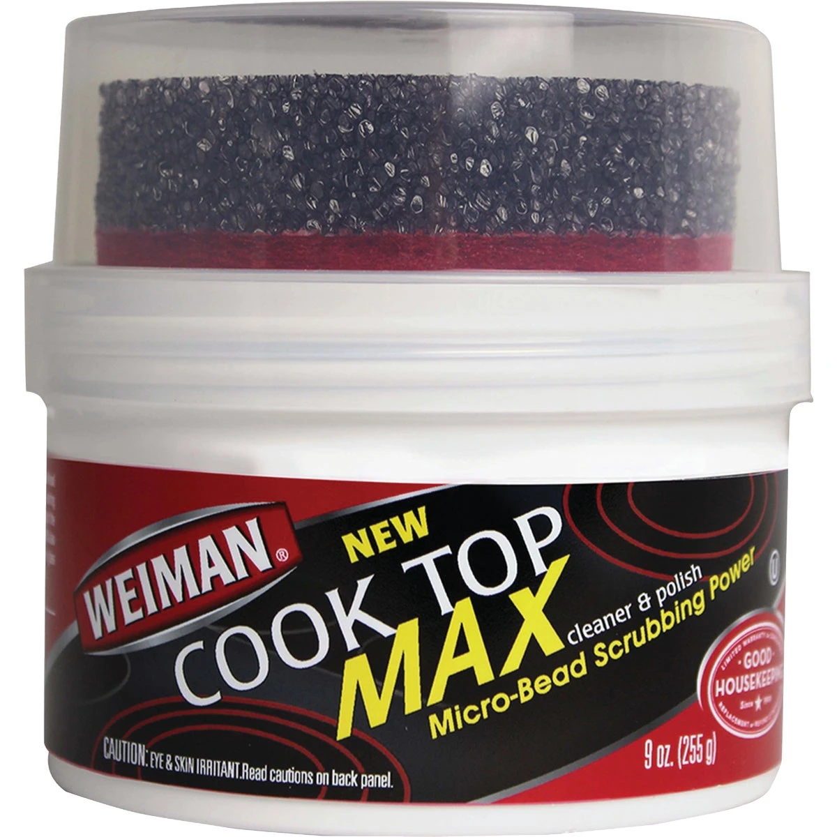 9oz WEIMAN COOKTOP MAX CLEANER