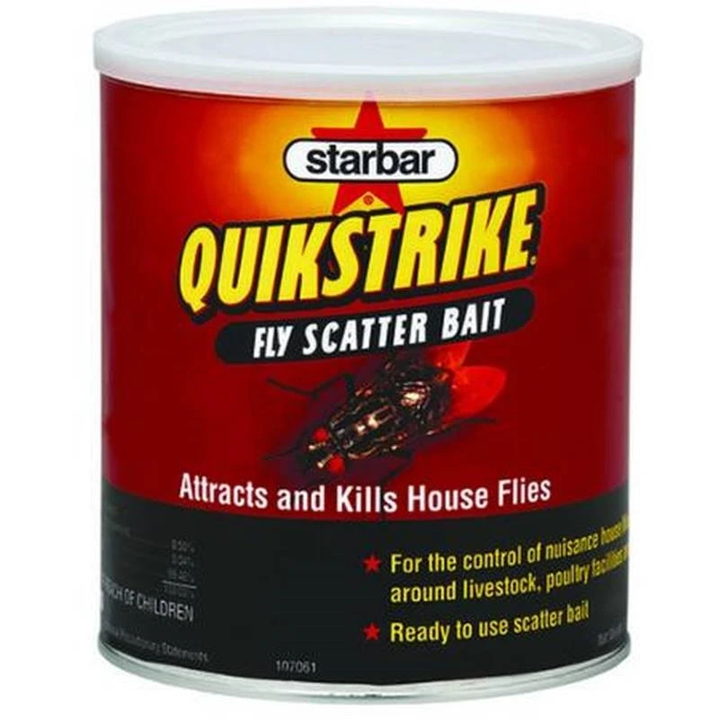 5 Lb. Granular Outdoor Fly Bait With Dinotefuran