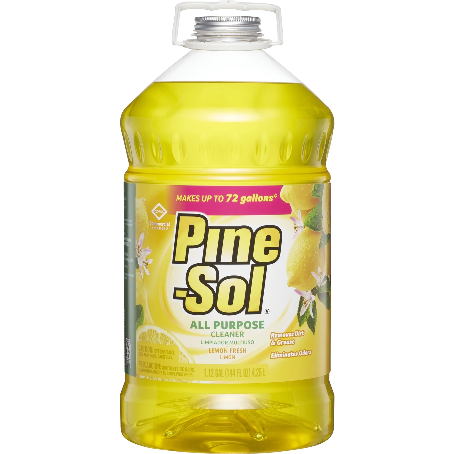 Professional 144 Oz. Lemon Fresh Multi-surface All-purpose Cleaner