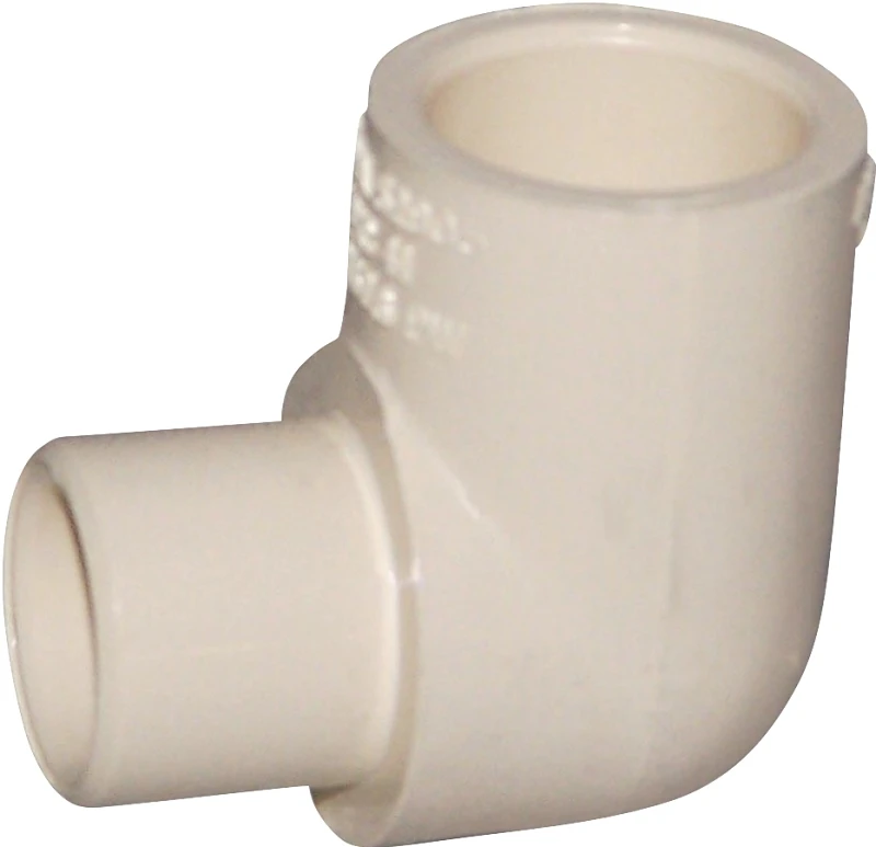CPVC 90-Degree Street Pipe Elbow, 1/2 In.