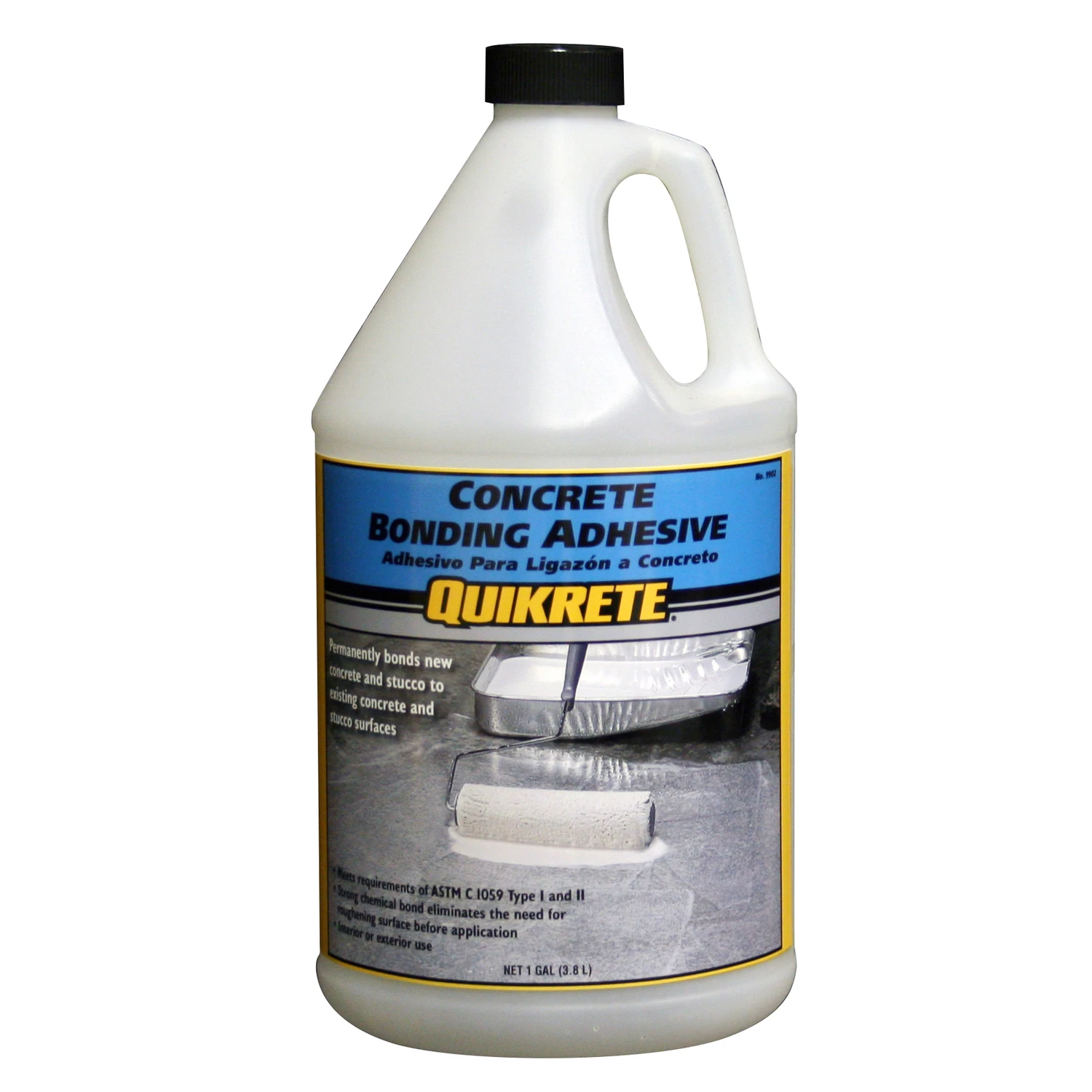 1 Gallon Concrete Bonding Adhesive For New And Old Concrete