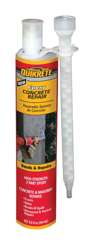 Epoxy Concrete Repair, 8.6-oz.