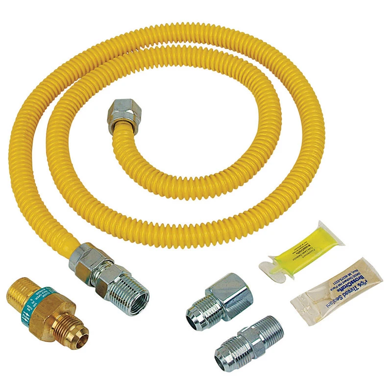Gas Dryer Install Kit
