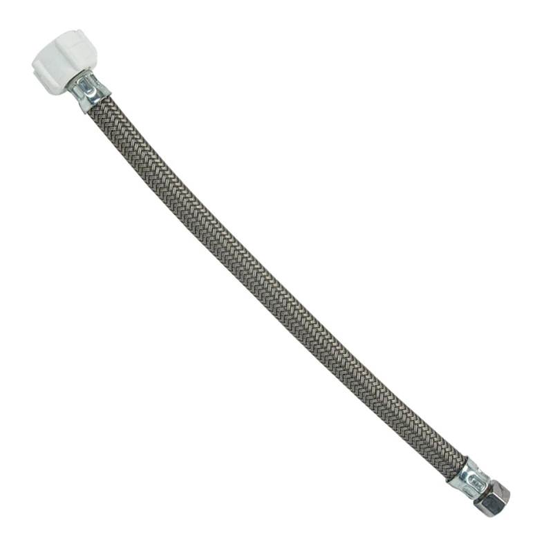Speedi Plumb Plus 3/8 In. Compression X 7/8 In. Ballcock 12 In. Toilet Connector