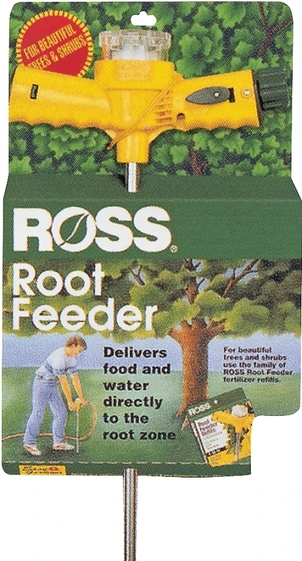 Heavy-duty Root Feeder With 4-cartridge Loading Chamber Model 12044a