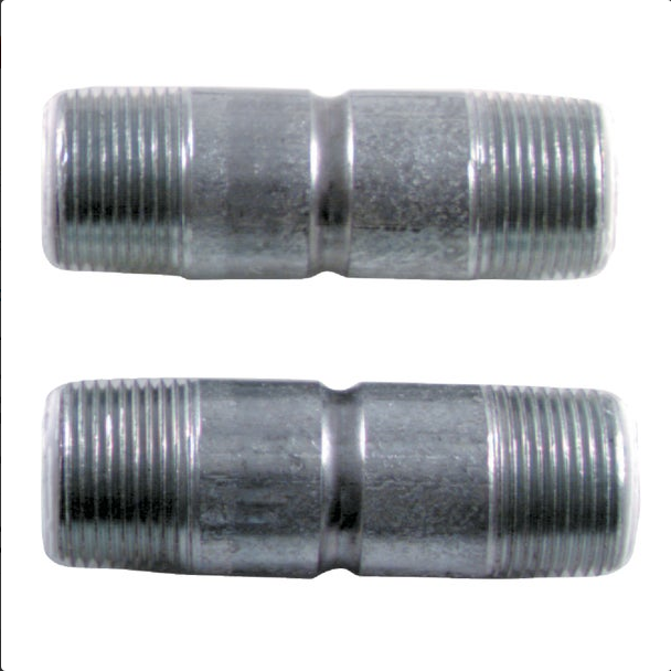 3/4 In. Mip X 3 In. Mip Steel Galvanized Dielectric Nipple Ps43