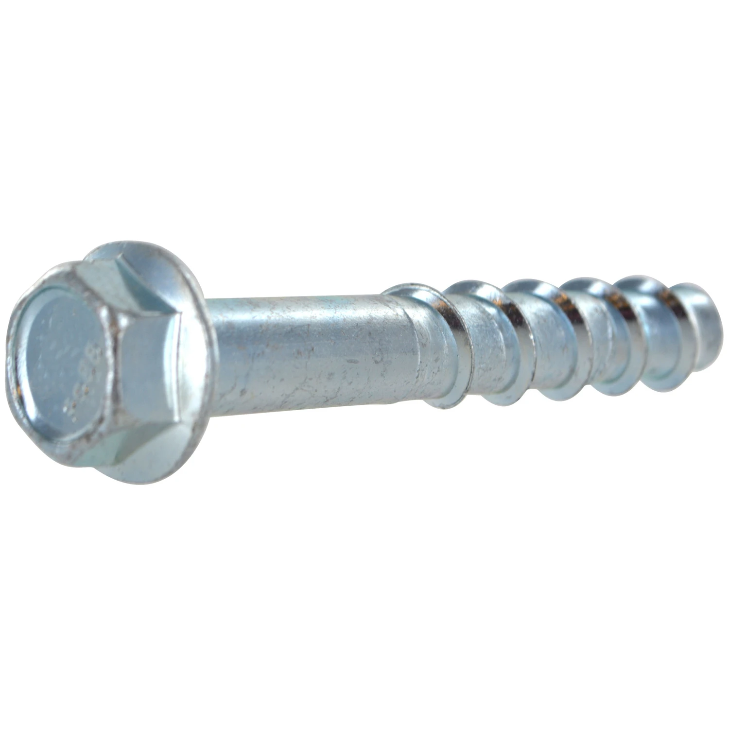 5011745 0.25 in. Dia. x 3 in. Screw-Bolt Plus Steel Concrete Screw Anchor&#44; Pack of 25