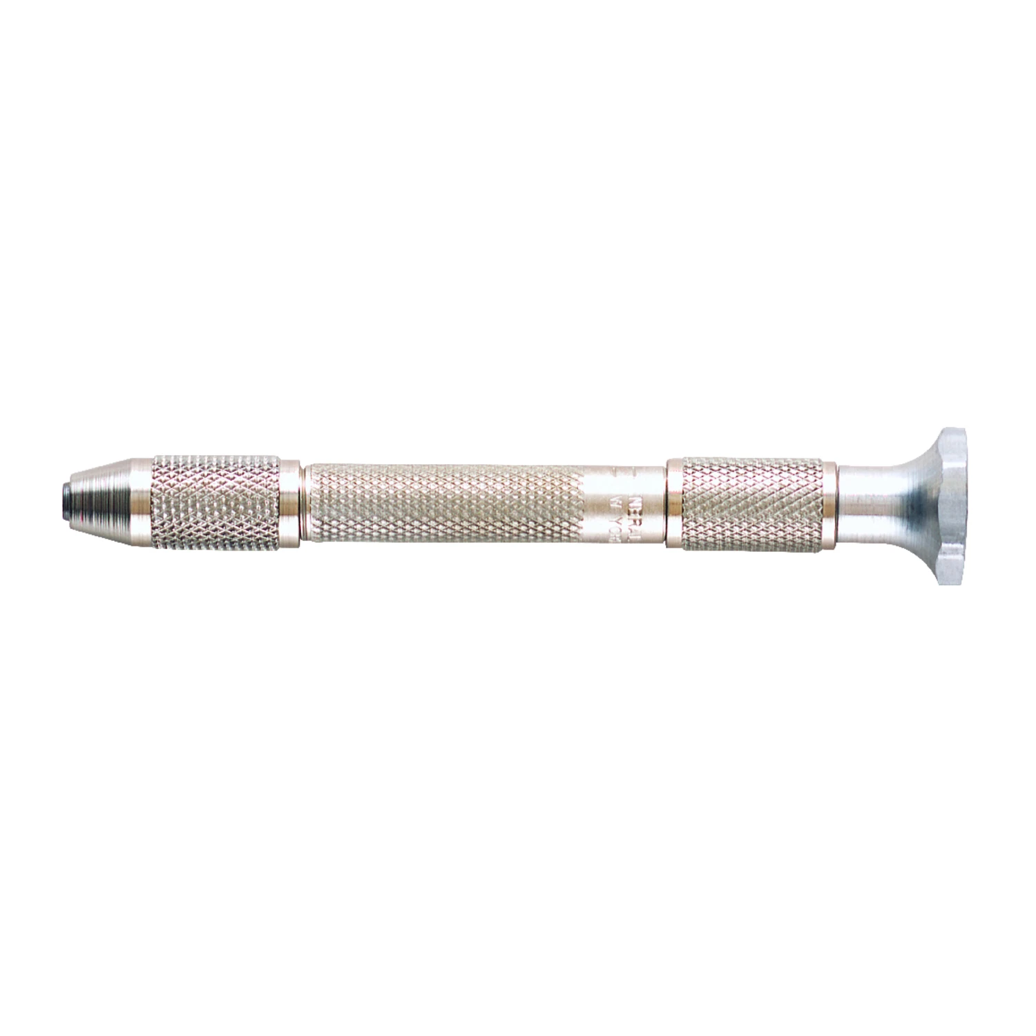 4 In. Swivel Head Pin Vise Model 92 For Precision Work
