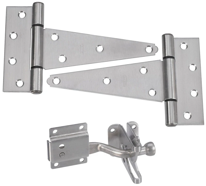 Gate Kit, Stainless Steel