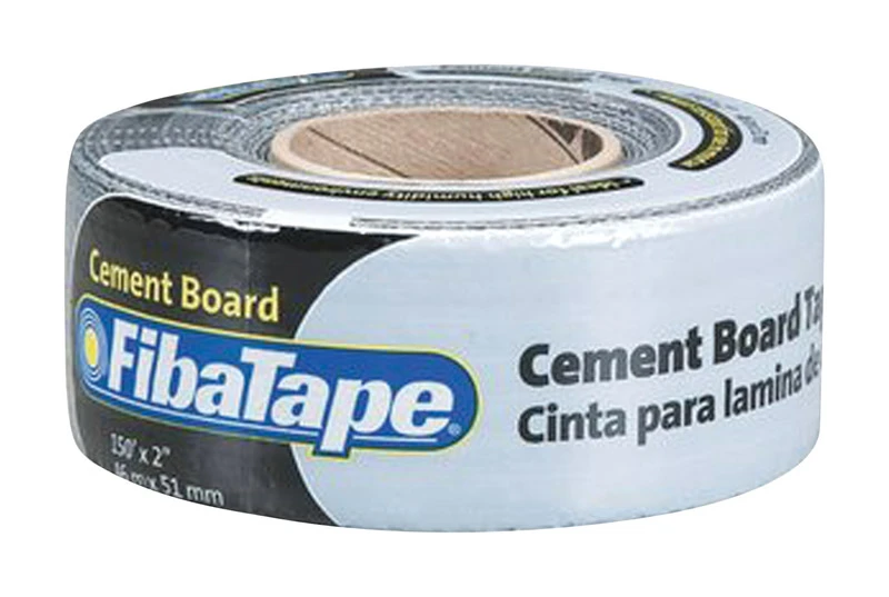 2 In. W. X 150 Ft. L. Alkali-resistant Cement Board Seaming Tape