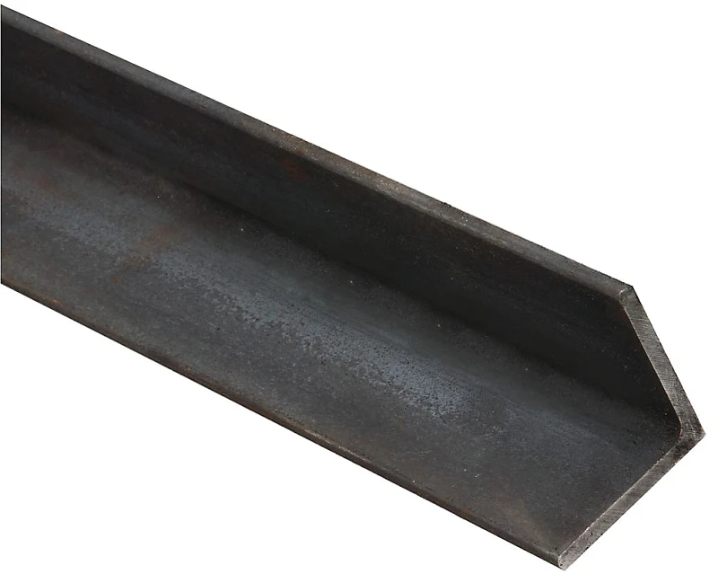 Solid Steel Angle, 2 Inch by 36 Inch, Durable Construction