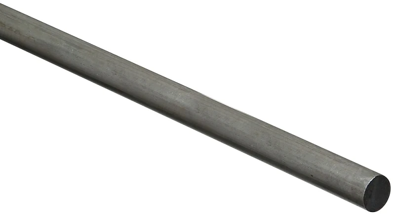 3/4" X 36" Smooth Cold Rolled Steel Rod For Industrial Use
