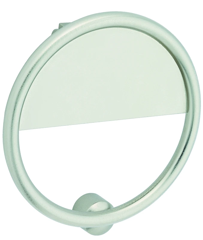 Door Knocker, Satin Nickel