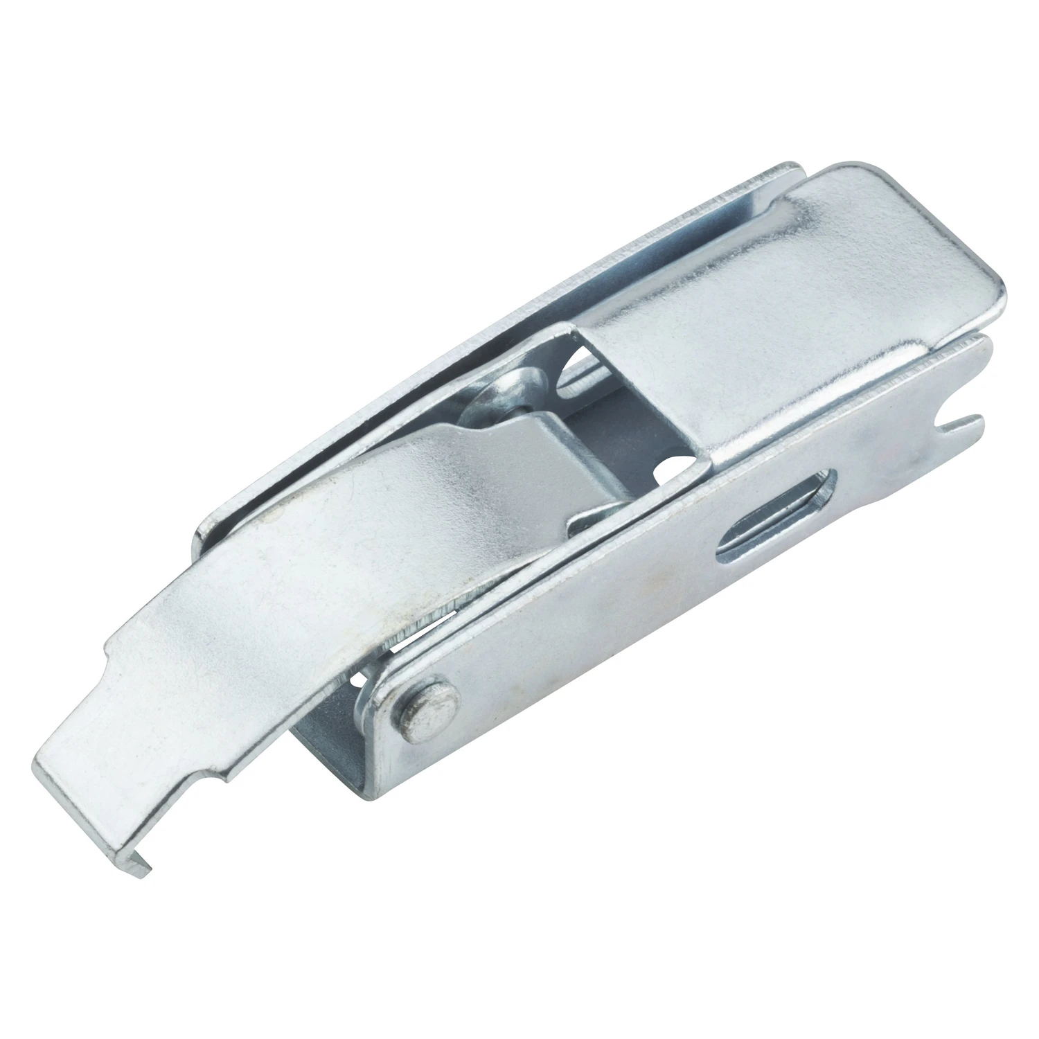 Draw Hasp, Zinc, 2-3/4 In.
